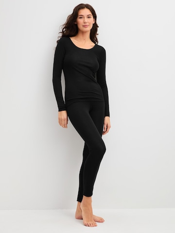 Skinny Leggings 'True Confidence' di CALIDA in nero
