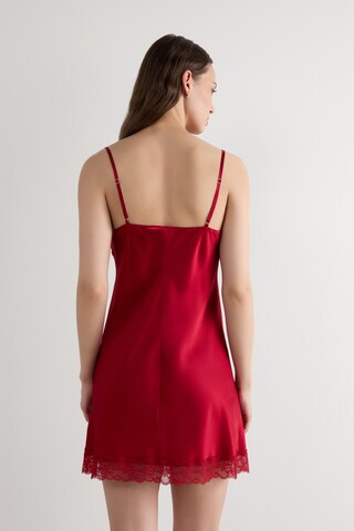 INTIMISSIMI Crotchless Lingerie 'Valentine' in Red