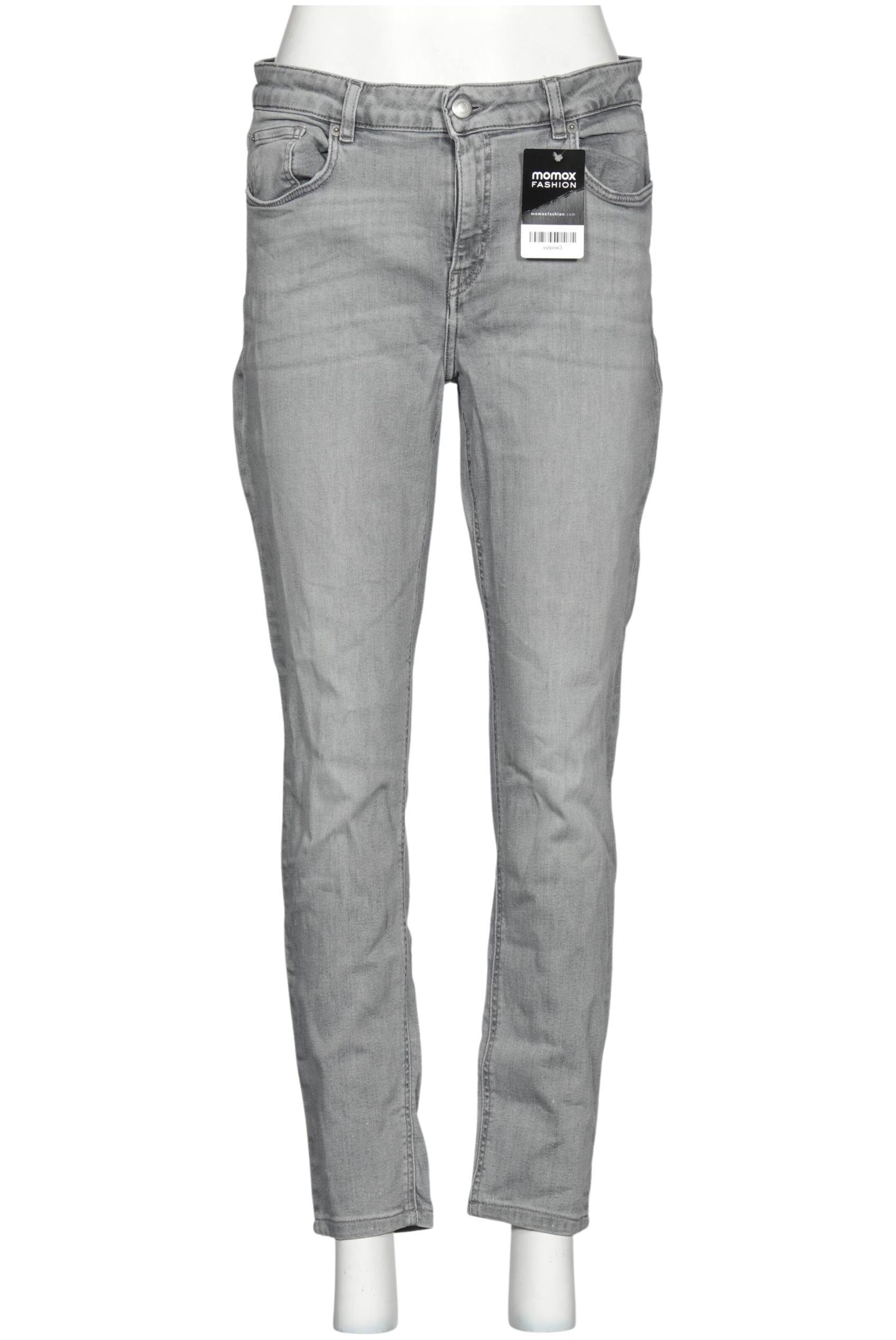 hessnatur Jeans in 30 in Grey: front