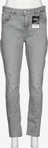 hessnatur Jeans in 30 in Grey: front