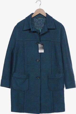 Ulla Popken Jacket & Coat in XXXL in Blue: front