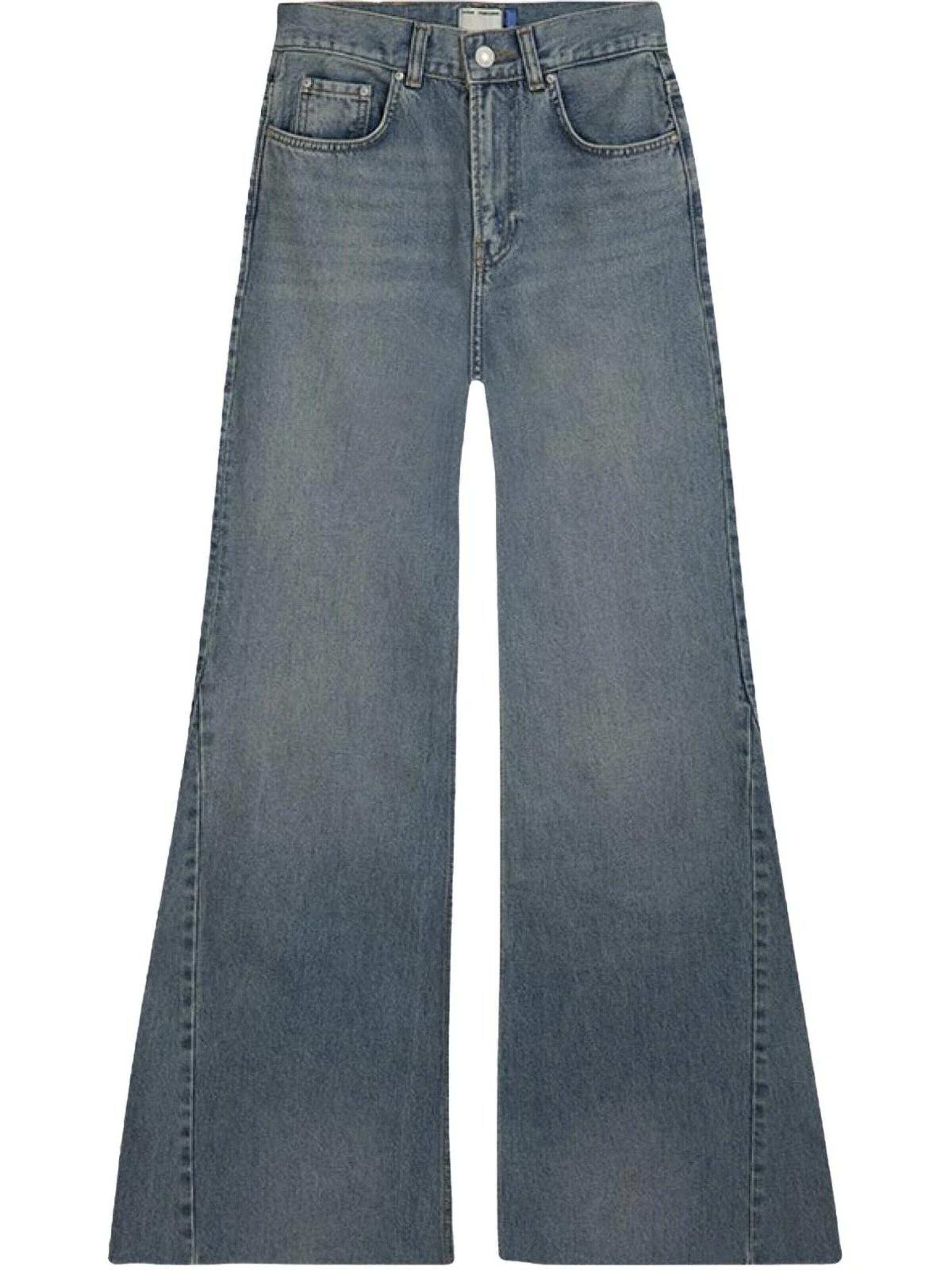 Flared Jeans 'Louisa Flared Jeans' di LTB Jeans in blu