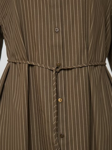 Robe ' RosieNN ' Noa Noa en marron