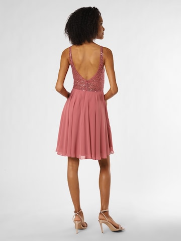 Marie Lund Cocktail Dress in Pink