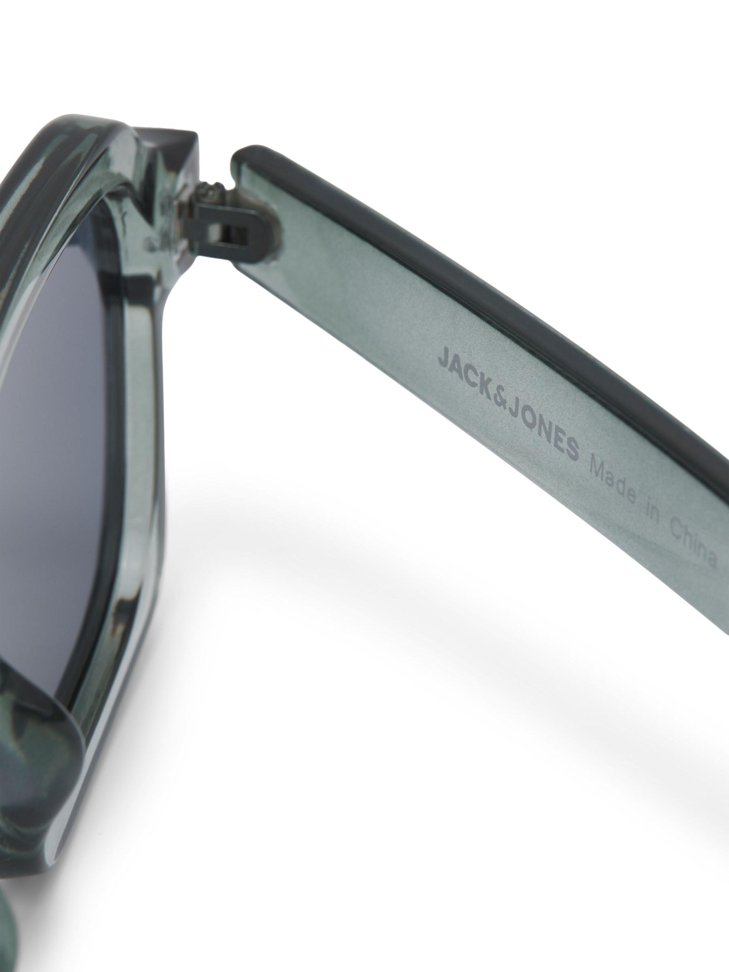 JACK & JONES - Gafas de sol en verde