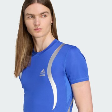 ADIDAS ORIGINALS Shirt 'Archive' in Blue