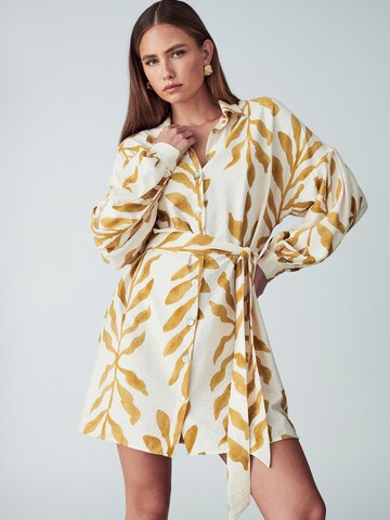 St MRLO Shirt dress 'Bligh' in Green: front