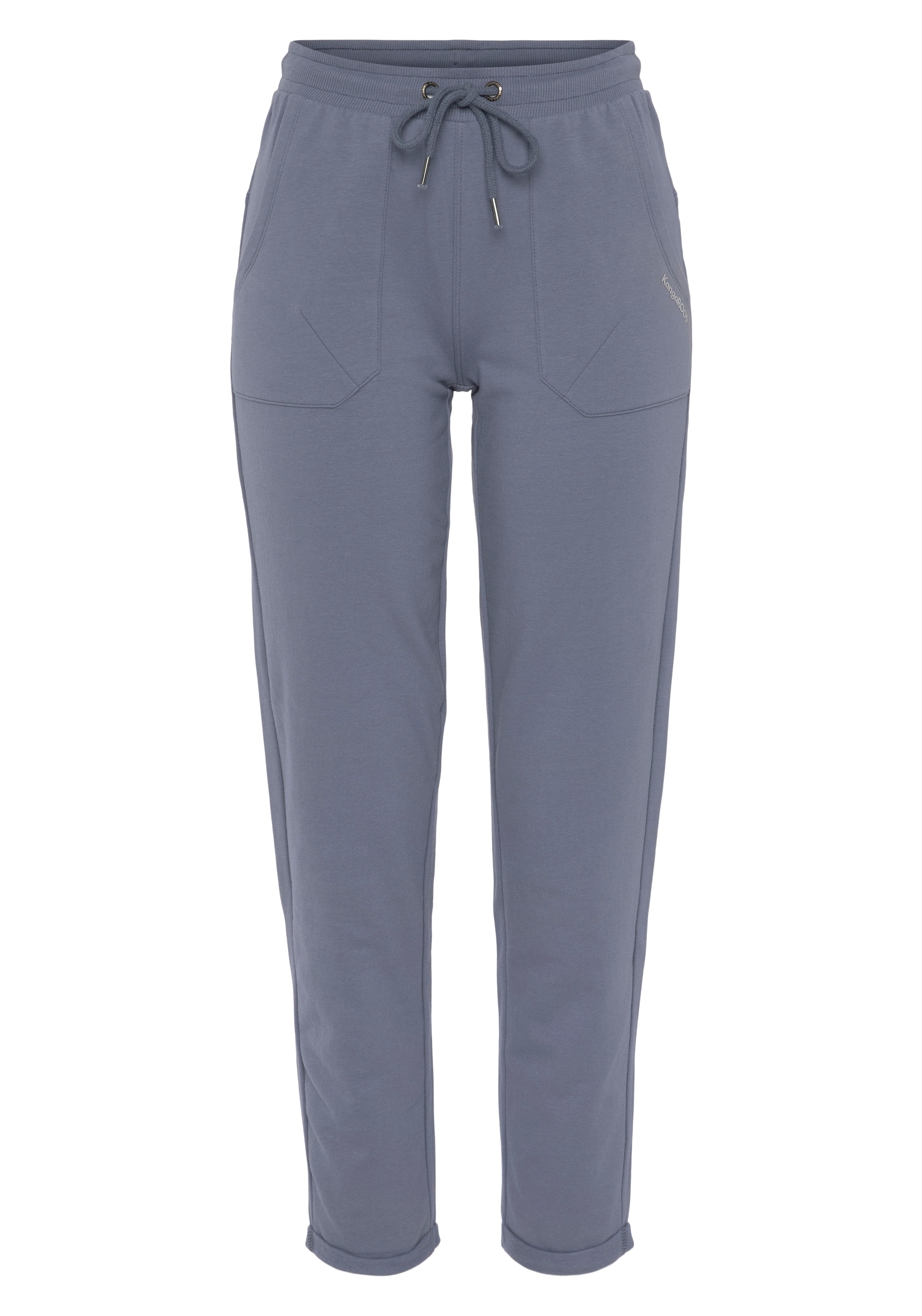 KangaROOS Hose in Blau: Vorderseite