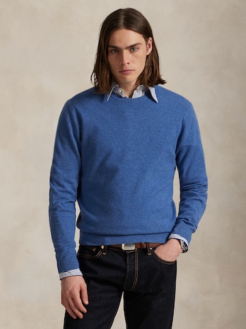 Polo Ralph LaurenPulover - plava boja: prednji dio