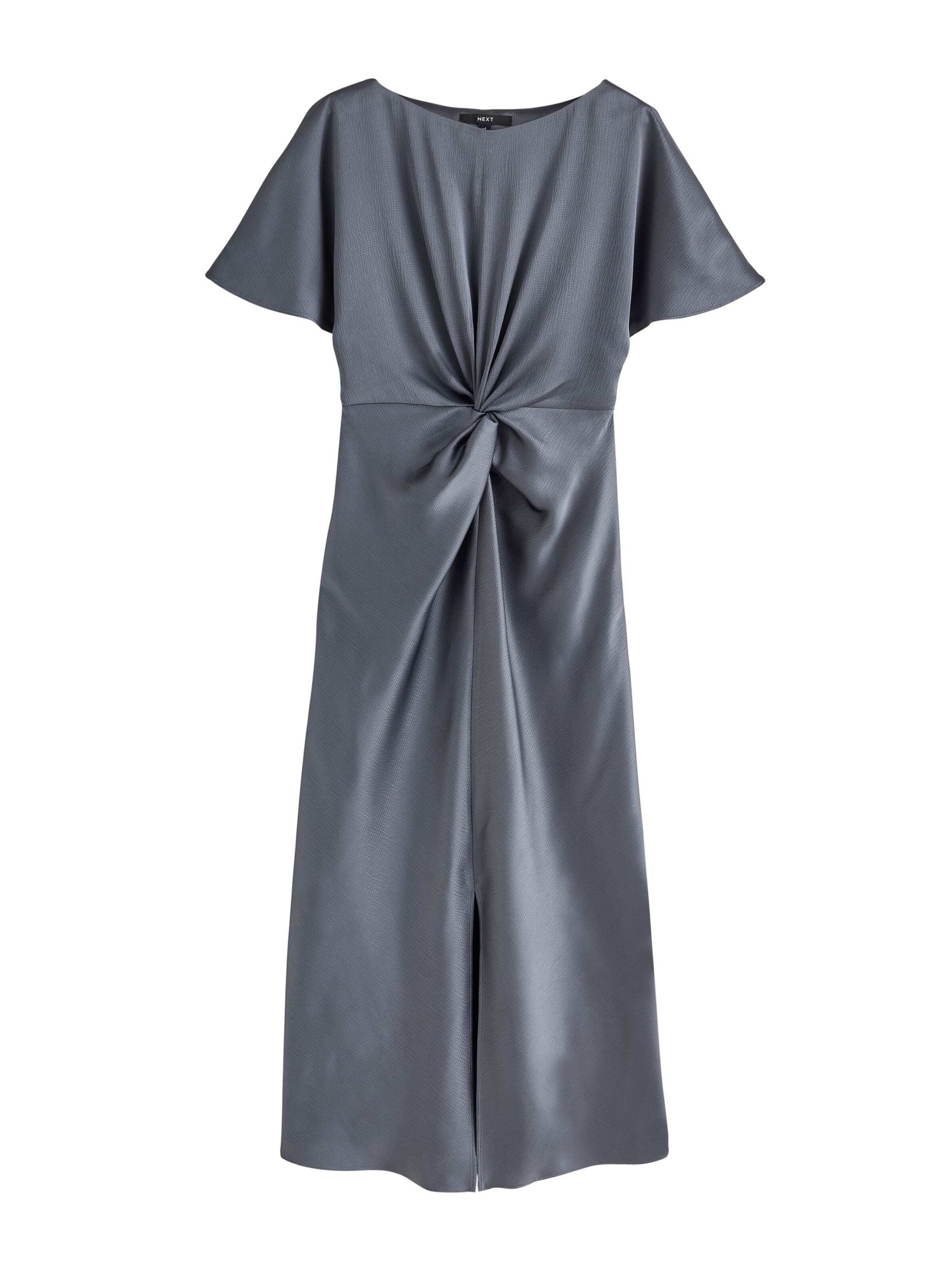 Next Dress in Grey: front