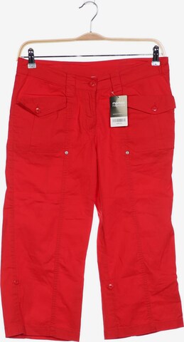 SHEEGO Pants in L in Red: front