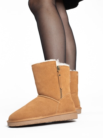 Gooce Snow boots 'Tempe' in Brown