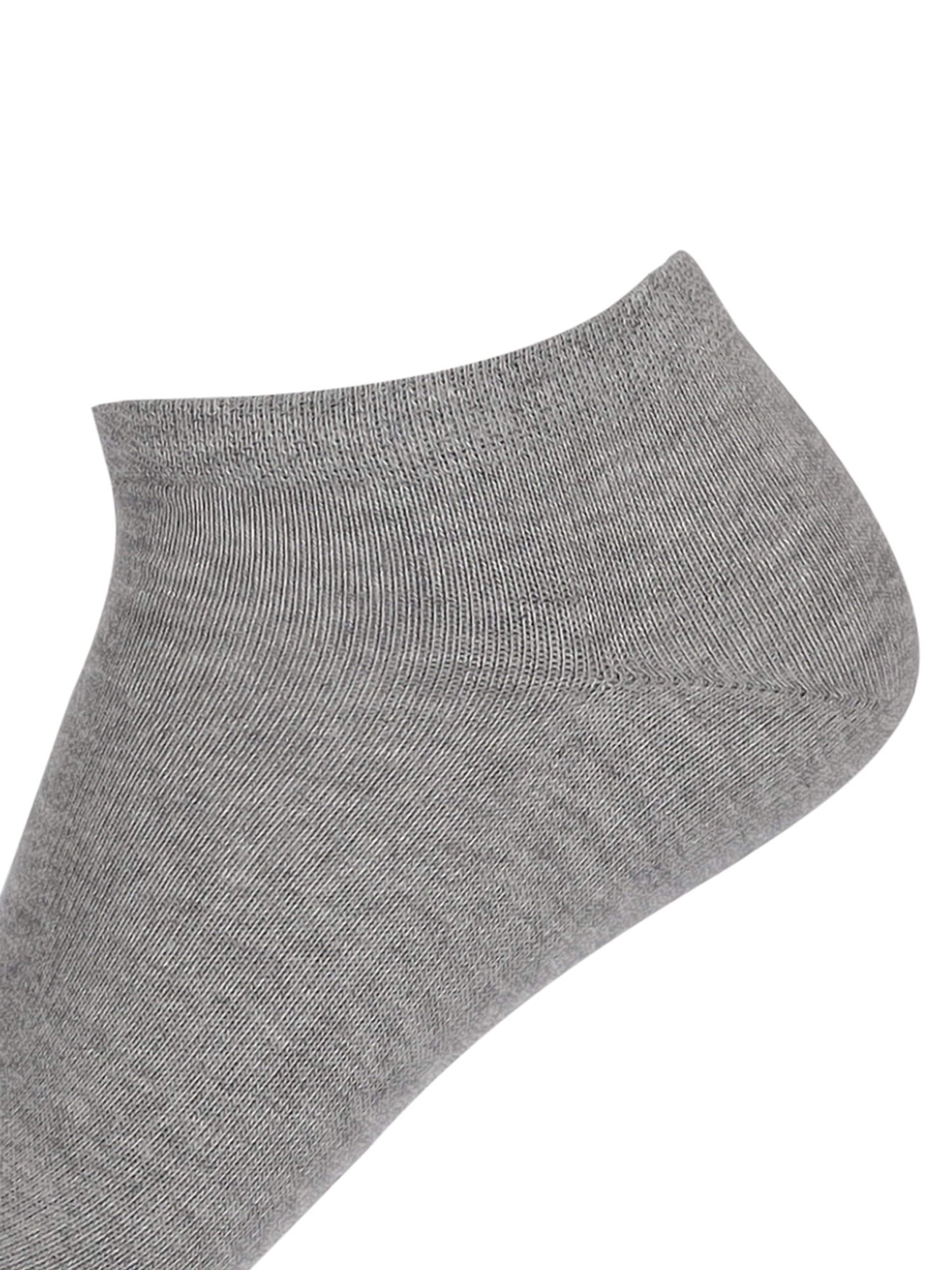 Chaussettes 'Relax Cotton' Hudson en gris