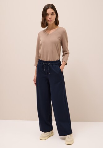 CECIL Regular Pants in Blue