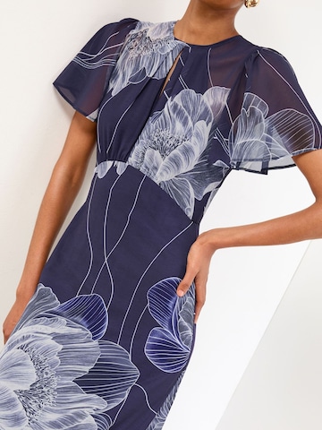 Lipsy Šaty - Modrá