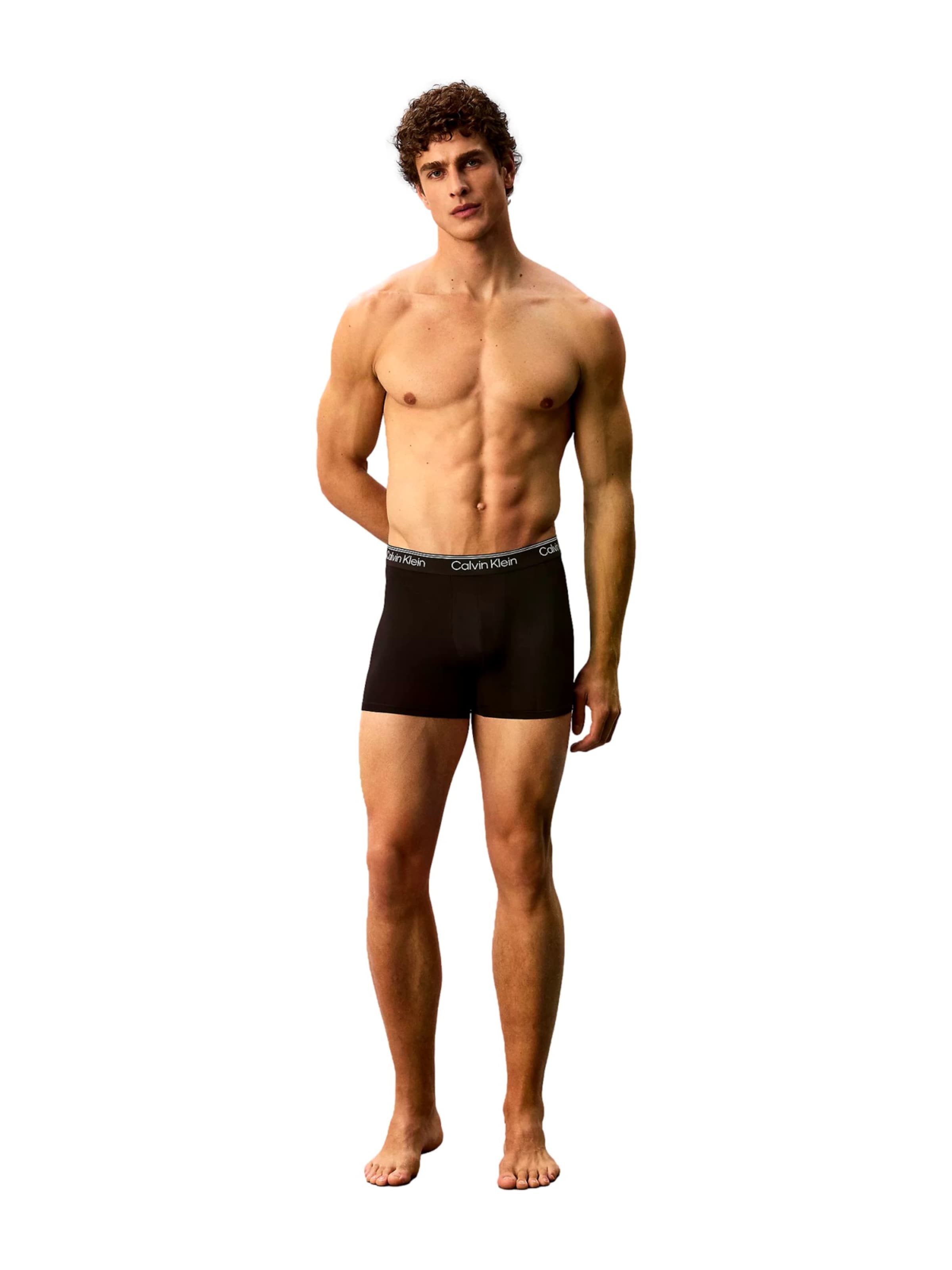 Calvin Klein Underwear Regular Bokserishortsit värissä musta