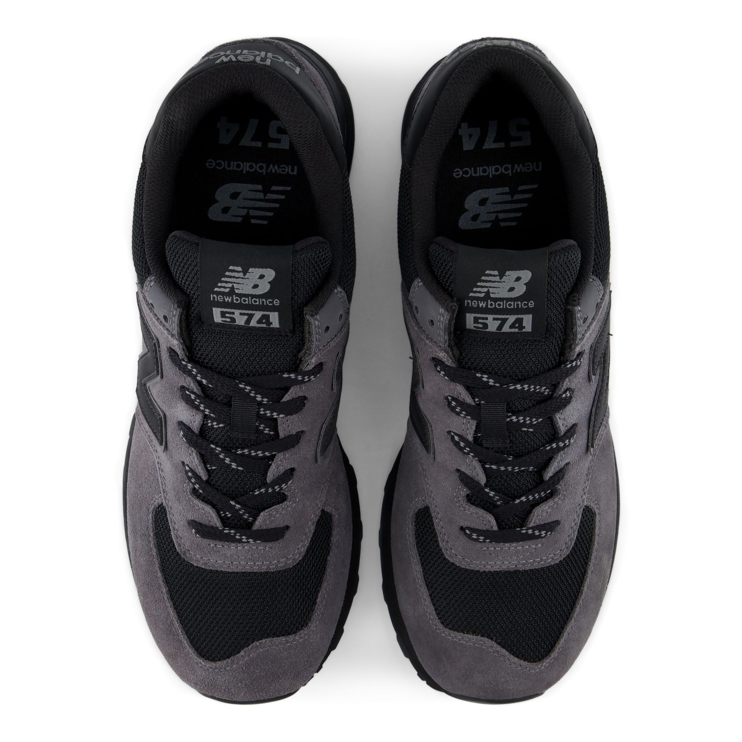 new balance Sneakers laag '574' in Grijs