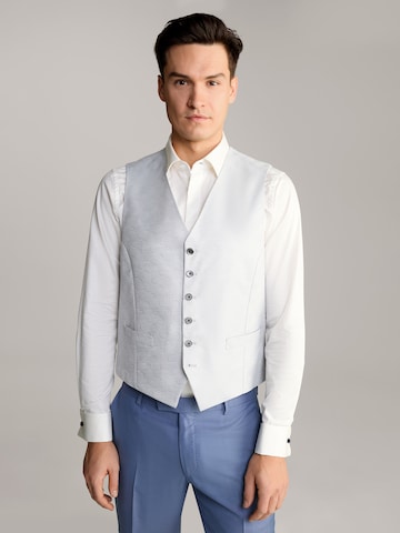 JOOP! Suit Vest 'Weazer' in Grey: front