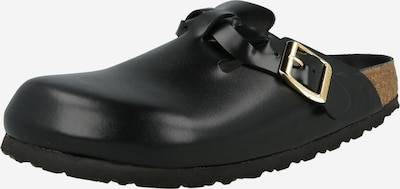 Šlepetės 'Boston' iš BIRKENSTOCK, spalva – juoda, Prekių apžvalga