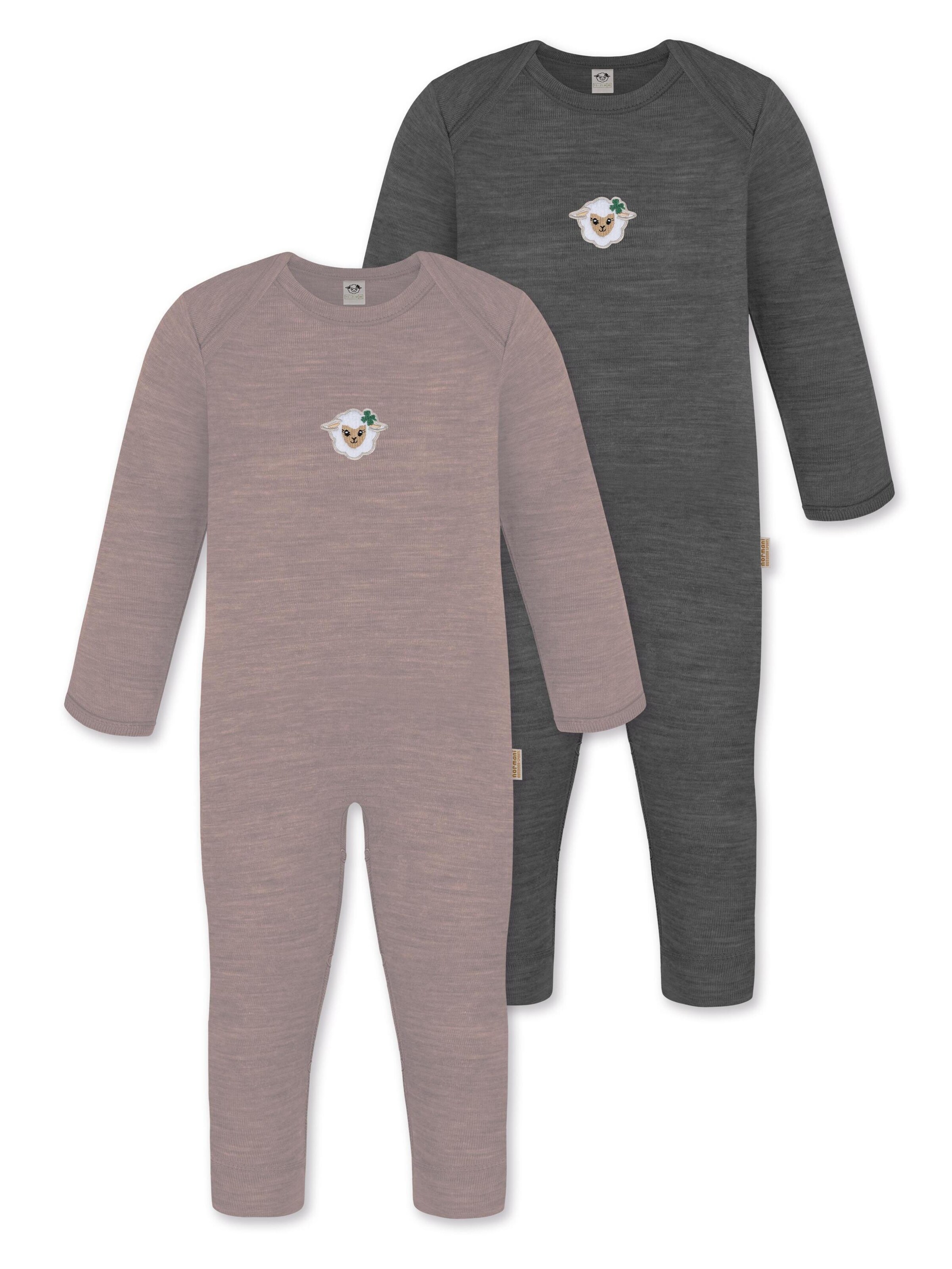 normani Rompertje/body 'Waverly' in Roze: voorkant