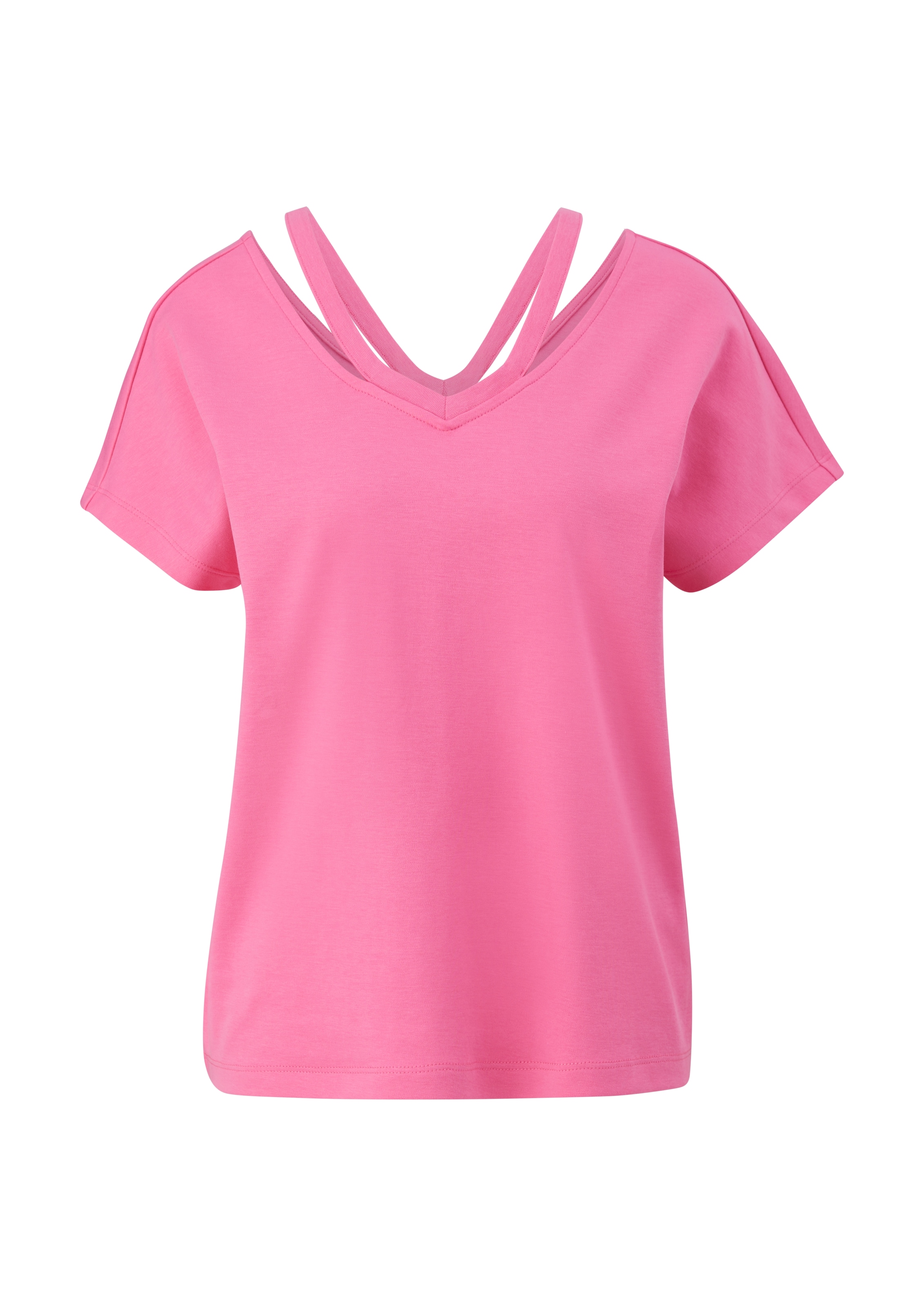 s.Oliver Shirt in Pink: Vorderseite