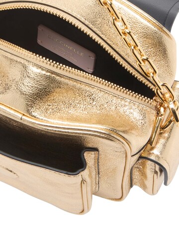 Coccinelle - Bolso de mano 'Coccinelle Campus' en oro