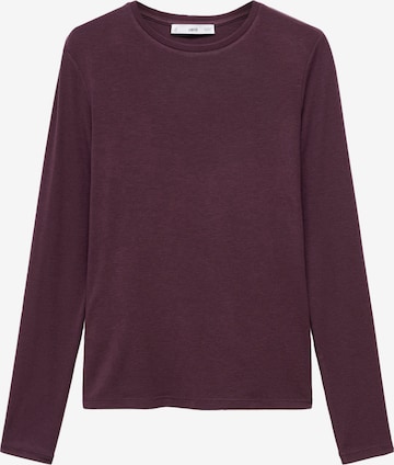 MANGO Shirt 'SECONDCA' in Red: front