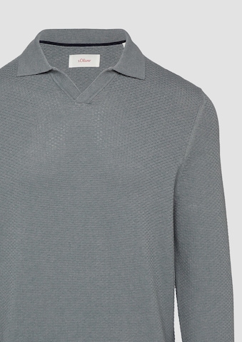 Pull-over s.Oliver en gris
