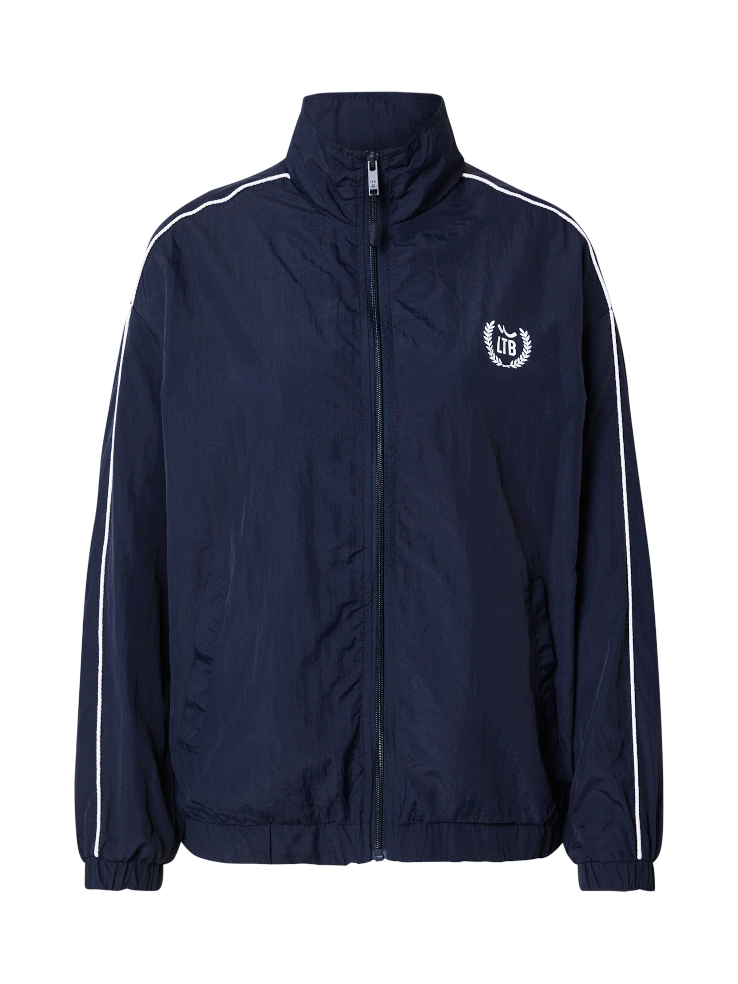 LTB Between-season jacket 'RODAFO' in Blue: front