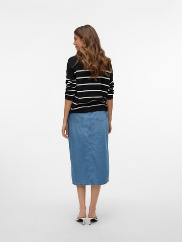 VERO MODA Φούστα 'VMELFI' σε μπλε