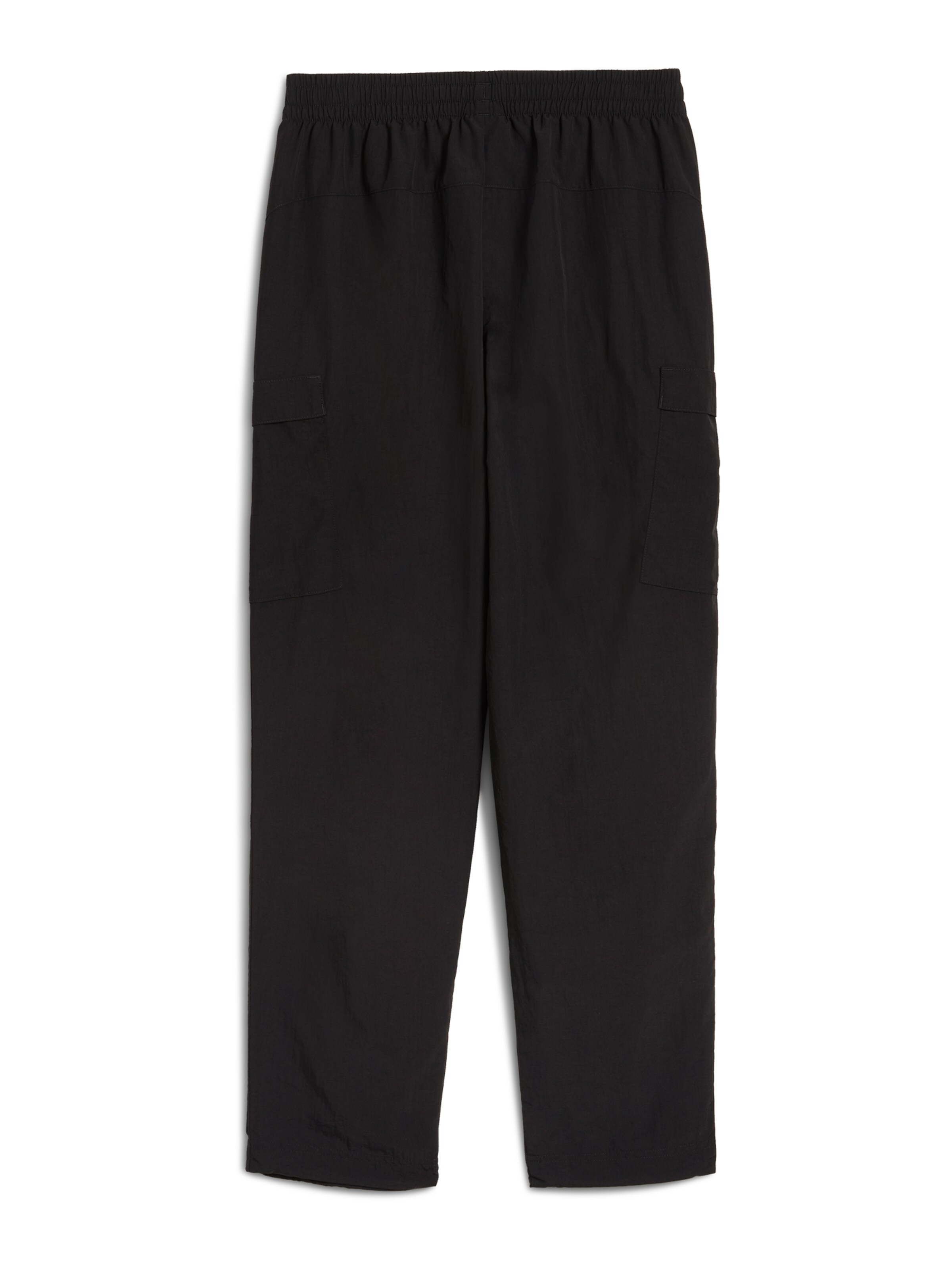 PUMA regular Sportsbukser 'WARDROBE ESS' i sort