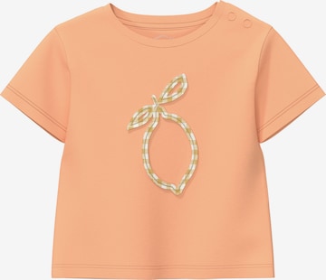 s.Oliver Shirt in Orange: front