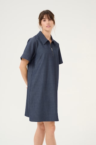 Robe 'Cybilla Cattia' CULTURE en bleu