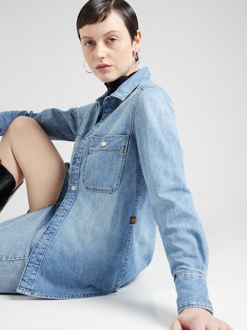 G-Star RAW Halenka – modrá