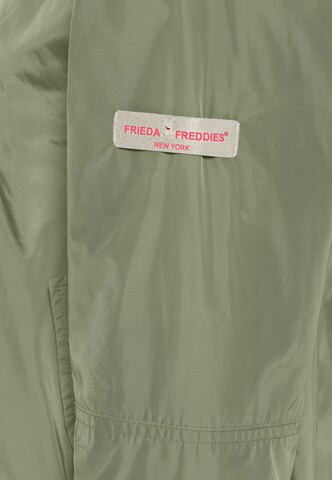 Frieda & Freddies NY Blouson 'BROOKLYN' in Grün
