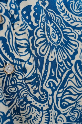 Combinaison Salsa Jeans en bleu