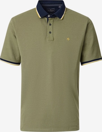 T-Shirt CASA MODA en vert : devant