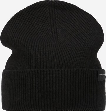 Bonnet 'UPTOWN' TOMMY HILFIGER en noir