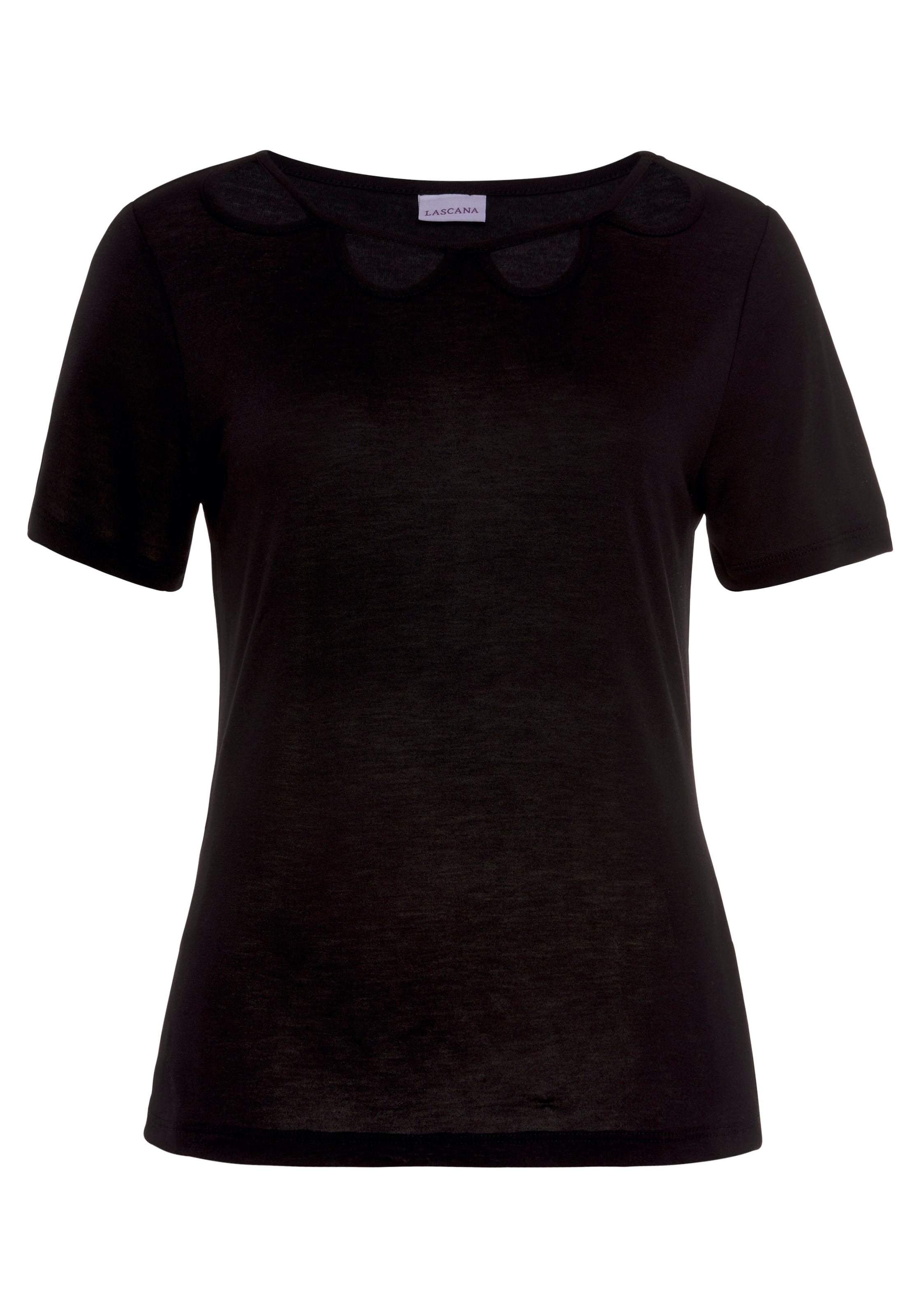 BUFFALO Shirt in Black: front