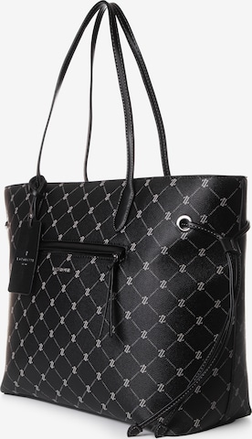 Lazarotti Shopper 'Palermo' in Black