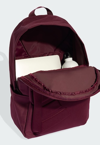 ADIDAS PERFORMANCE Sportrugzak 'Essentials' in Rood