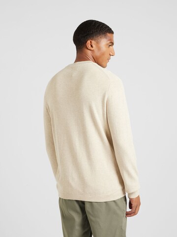 Hackett London Свитер в Бежевый