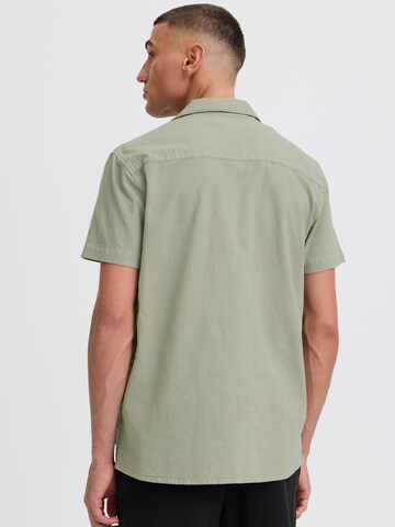 !Solid Regular fit Overhemd 'SDNeel' in Groen