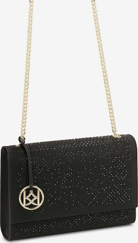 Kazar Crossbody bag in Black