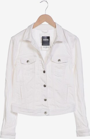 EDC BY ESPRIT Jacket & Coat in M in White: front