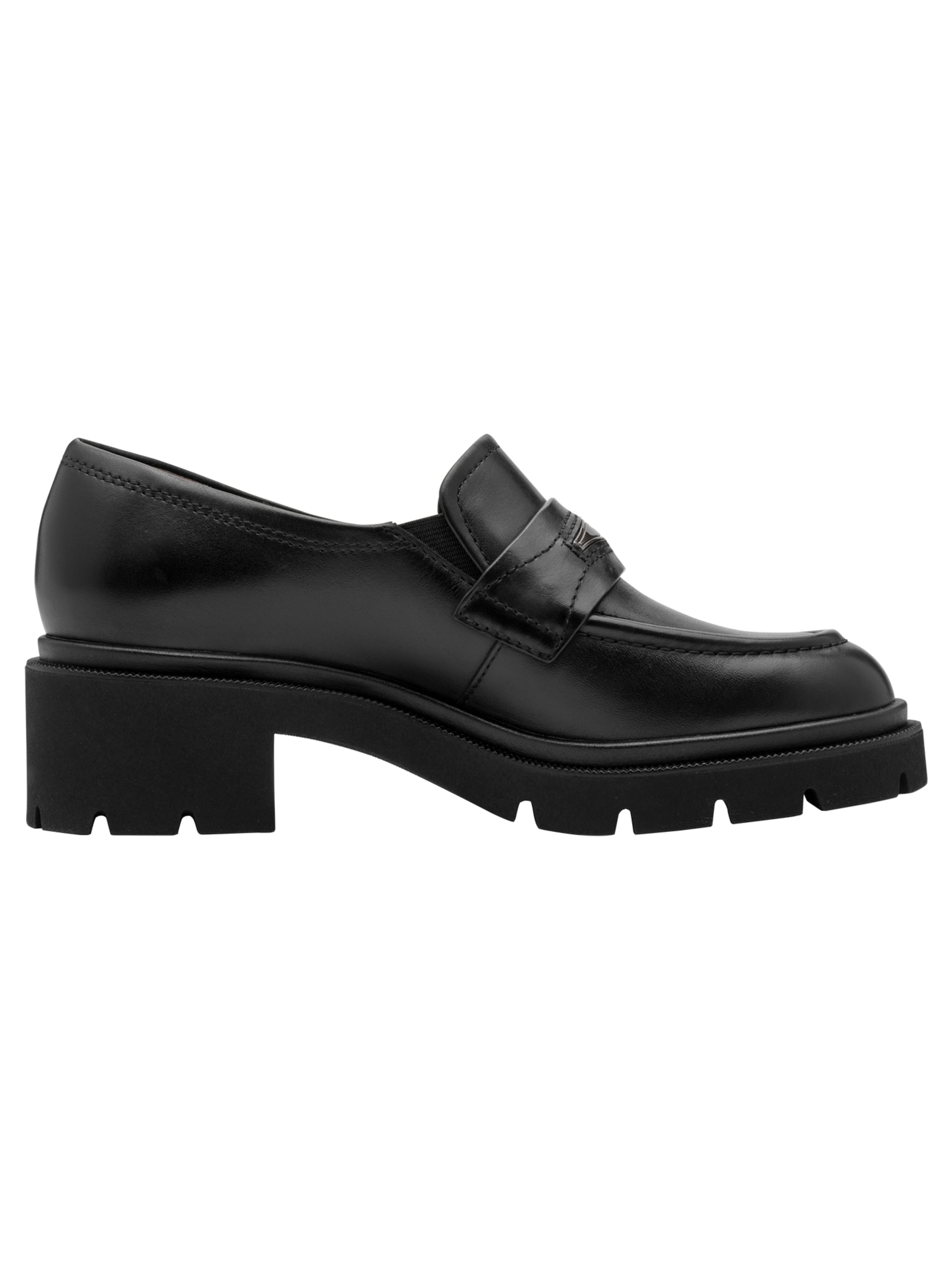 Mocassin Tamaris en noir