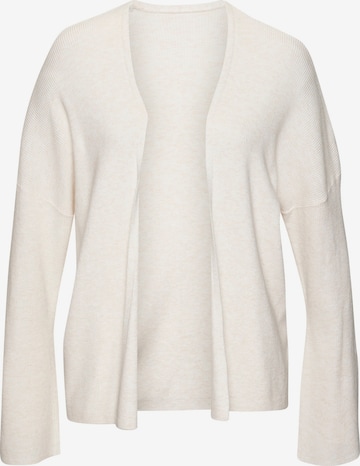 Copenhagen Studios Neuletakki värissä beige: etupuoli