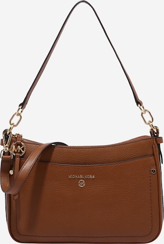 MICHAEL Michael Kors Handbag 'Charm' in Brown: front