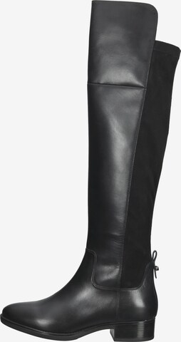 Bottes GEOX en noir