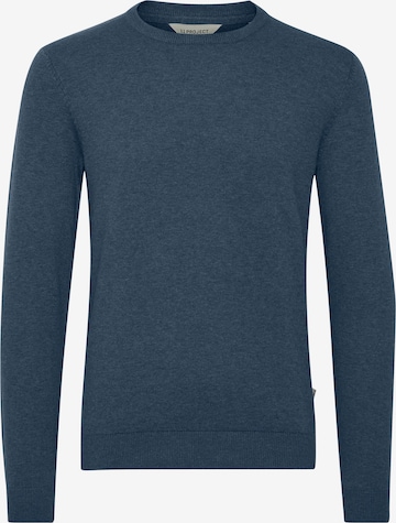 11 Project Sweater 'MELVIN' in Blue: front